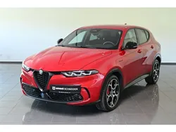 Rot alfa rosso Gebraucht 2023 Alfa Romeo Tonale Veloce SUV | 29.750 € (Guter Preis)