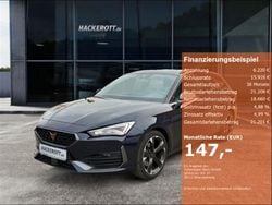 Gruen Gebraucht 2022 Cupra Leon Kombi | 24.450 € (Fairer Preis)