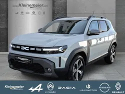 Beige Neu 2025 Dacia Duster Journey SUV | 26.325 € (Fairer Preis)