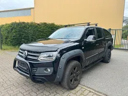 Deep black perleffekt Gebraucht 2016 VW Amarok Canyon Abholung | 14.000 €