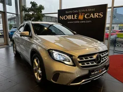 Silber Gebraucht 2019 Mercedes GLA200 Urban SUV | 25.290 € (Guter Preis)