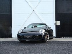 Schwarz Gebraucht 2018 Porsche 911 Carrera 4S | 111.754 € (Teuer)
