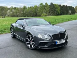 Grau Gebraucht 2017 Bentley Continental GT | 123.900 €
