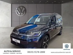 Starlight blue metallic Gebraucht 2025 VW Caddy Maxi Style Van / Kleinbus | 48.690 € (Teuer)