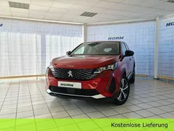 Rot Gebraucht 2022 Peugeot 3008 Allure Van / Kleinbus | 20.990 € (Fairer Preis)