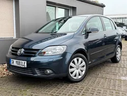 Blau Gebraucht 2007 VW Golf Plus Cross Van / Kleinbus | 1.999 € (Superpreis)