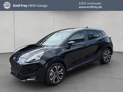 Schwarz Gebraucht 2024 Ford Puma ST-Line X | 23.870 € (Superpreis)