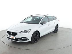 Weiß Gebraucht 2021 Seat Leon FR Kombi | 17.240 € (Fairer Preis)
