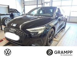 Schwarz Gebraucht 2022 Audi A3 Limousine | 23.430 € (Guter Preis)