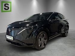 Schwarz Gebraucht 2024 Nissan Ariya Evolve SUV | 44.590 € (Superpreis)