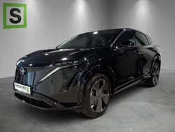 Schwarz Gebraucht 2024 Nissan Ariya Evolve SUV | 54.990 € (Teuer)