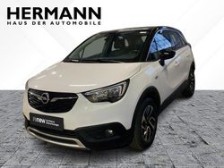 Weiß Gebraucht 2017 Opel Crossland X Innovation SUV | 12.201 € (Fairer Preis)