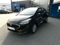 Schwarz Gebraucht 2022 Ford Fiesta Cool & Connect Kleinwagen | 13.975 € (Guter Preis)
