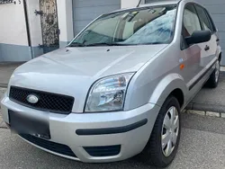 Silber Gebraucht 2003 Ford Fusion Limousine | 1.499 € (Fairer Preis)
