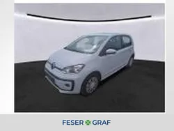 Pure white Gebraucht 2021 VW up! Kleinwagen | 9.940 € (Superpreis)