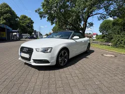 Weiß Gebraucht 2013 Audi A5 Cabriolet S-Line Cabrio | 14.000 € (Fairer Preis)