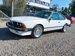 Weiß Gebraucht 1985 BMW 635 Coupé | 15.900 €