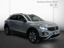 Silber Gebraucht 2025 VW T-Roc Goal SUV | 26.500 € (Fairer Preis)