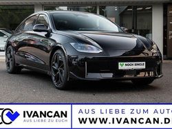 Biophillic blue pearl Gebraucht 2024 Hyundai Ioniq 6 Edition Limousine | 42.990 € (Fairer Preis)
