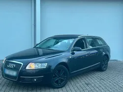 Blau Gebraucht 2007 Audi A6 Kombi | 2.190 € (Superpreis)