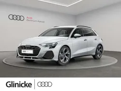 Arkonaweiß Neu 2025 Audi A3 S-Line Limousine | 37.390 € (Superpreis)