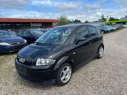 Schwarz Gebraucht 2001 Audi A2 Sport Kleinwagen | 2.850 € (Fairer Preis)