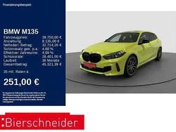 Gelb Gebraucht 2023 BMW M135 M Sport Kleinwagen | 39.750 € (Fairer Preis)