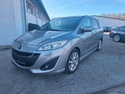 Silber Gebraucht 2012 Mazda 5 Sports-Line Van / Kleinbus | 5.990 € (Fairer Preis)