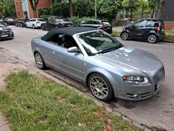 Silber Gebraucht 2006 Audi A4 Cabriolet S-Line Cabrio | 5.999 € (Guter Preis)