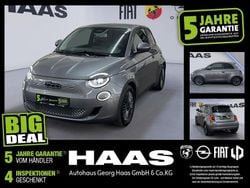 Mineral grau Gebraucht 2023 Fiat 500e Icon Limousine | 17.980 € (Superpreis)