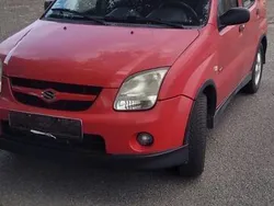 Rot Gebraucht 2004 Suzuki Ignis Kleinwagen | 1.150 € (Superpreis)