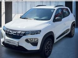 Weiß Gebraucht 2023 Dacia Spring Essentiel Kleinwagen | 11.270 € (Guter Preis)