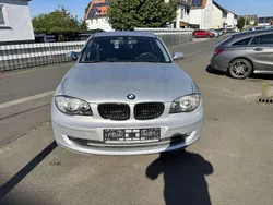 Silber Gebraucht 2007 BMW 116 Advantage Kleinwagen | 4.500 € (Etwas zu teuer)