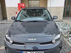 Grau Gebraucht 2023 Kia Rio Edition 7 Limousine | 12.500 € (Guter Preis)