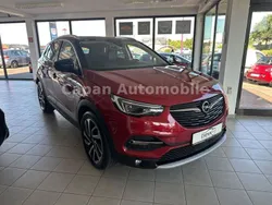 Rot Gebraucht 2018 Opel Grandland X Ultimate SUV | 12.700 € (Fairer Preis)