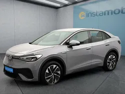 Grau Gebraucht 2024 VW ID.5 Pro SUV | 33.699 € (Superpreis)