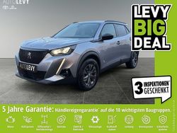 Silber Gebraucht 2022 Peugeot 2008 SUV | 16.770 € (Guter Preis)