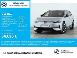 Silber Gebraucht 2024 VW ID.7 Pro Limousine | 52.810 €