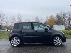 Schwarz Gebraucht 2005 Renault Modus Authentique Van / Kleinbus | 2.750 € (Etwas zu teuer)