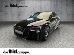 Schwarz Gebraucht 2024 Audi RS3 Ambiente Kleinwagen | 67.900 € (Etwas zu teuer)