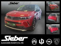 Power rot Gebraucht 2022 Opel Mokka Elegance SUV | 18.490 € (Guter Preis)