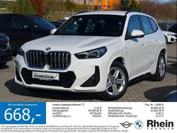 Weiß Gebraucht 2025 BMW X1 M Sport SUV | 46.880 € (Fairer Preis)
