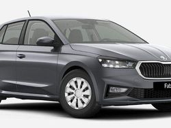 Grau Neu 2025 Skoda Fabia Essence Kleinwagen | 16.290 € (Guter Preis)