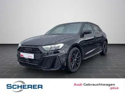 Schwarz Gebraucht 2022 Audi A1 S-Line Kleinwagen | 26.990 € (Fairer Preis)