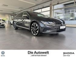 Grau Gebraucht 2021 VW Arteon Limousine | 27.980 € (Fairer Preis)