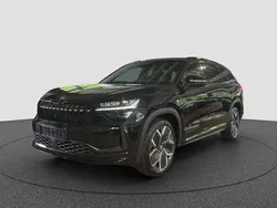 Schwarz Neu 2025 Skoda Kodiaq SportLine SUV | 59.790 € (Teuer)
