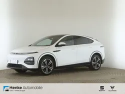Weiß Neu 2025 XPENG G6 RWD Long Range SUV | 47.600 € (Superpreis)