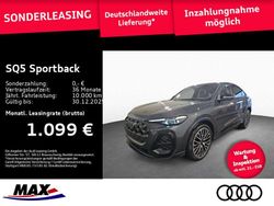 Tamboragrau metallic Neu 2025 Audi SQ5 SUV | 93.880 € (Etwas zu teuer)