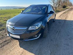 Schwarz Gebraucht 2014 Opel Insignia Kombi | 5.490 € (Guter Preis)