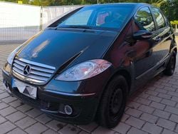 Schwarz Gebraucht 2006 Mercedes A150 Classic Limousine | 898 € (Superpreis)